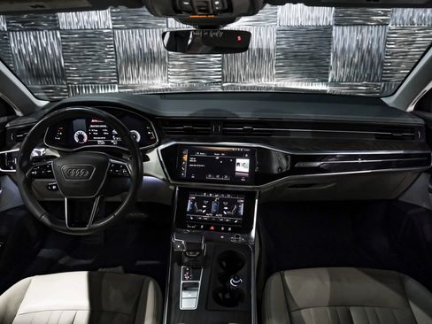 Used 2019 Audi A6 3.0T Premium Plus AWD/4WD image 16