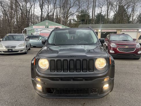 Used 2016 Jeep Renegade Latitude image 8