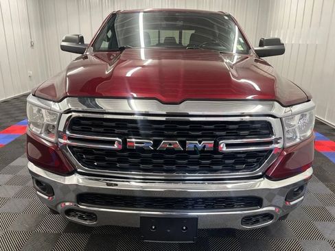 Used 2022 RAM 1500 Big Horn AWD/4WD image 8