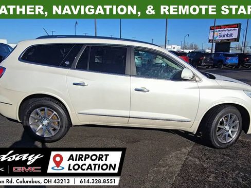 Used 2014 Buick Enclave Leather image 10