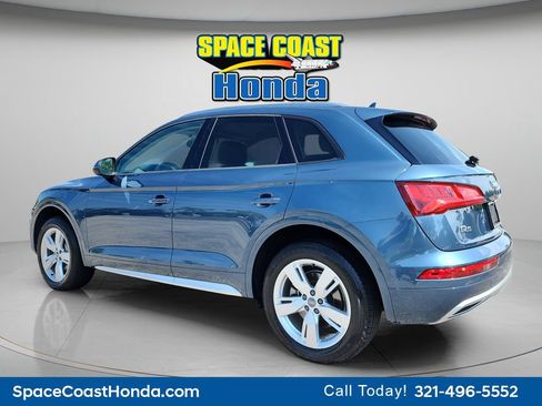 Used 2018 Audi Q5 2.0T Premium AWD/4WD image 11