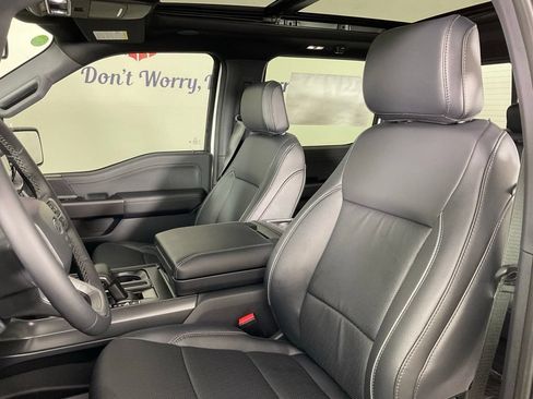 New 2026 Ford F150 Lariat w/ Equipment Group 502A High AWD/4WD image 14