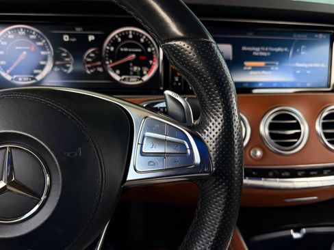 Used 2015 Mercedes-Benz S 63 AMG 4MATIC Coupe image 76