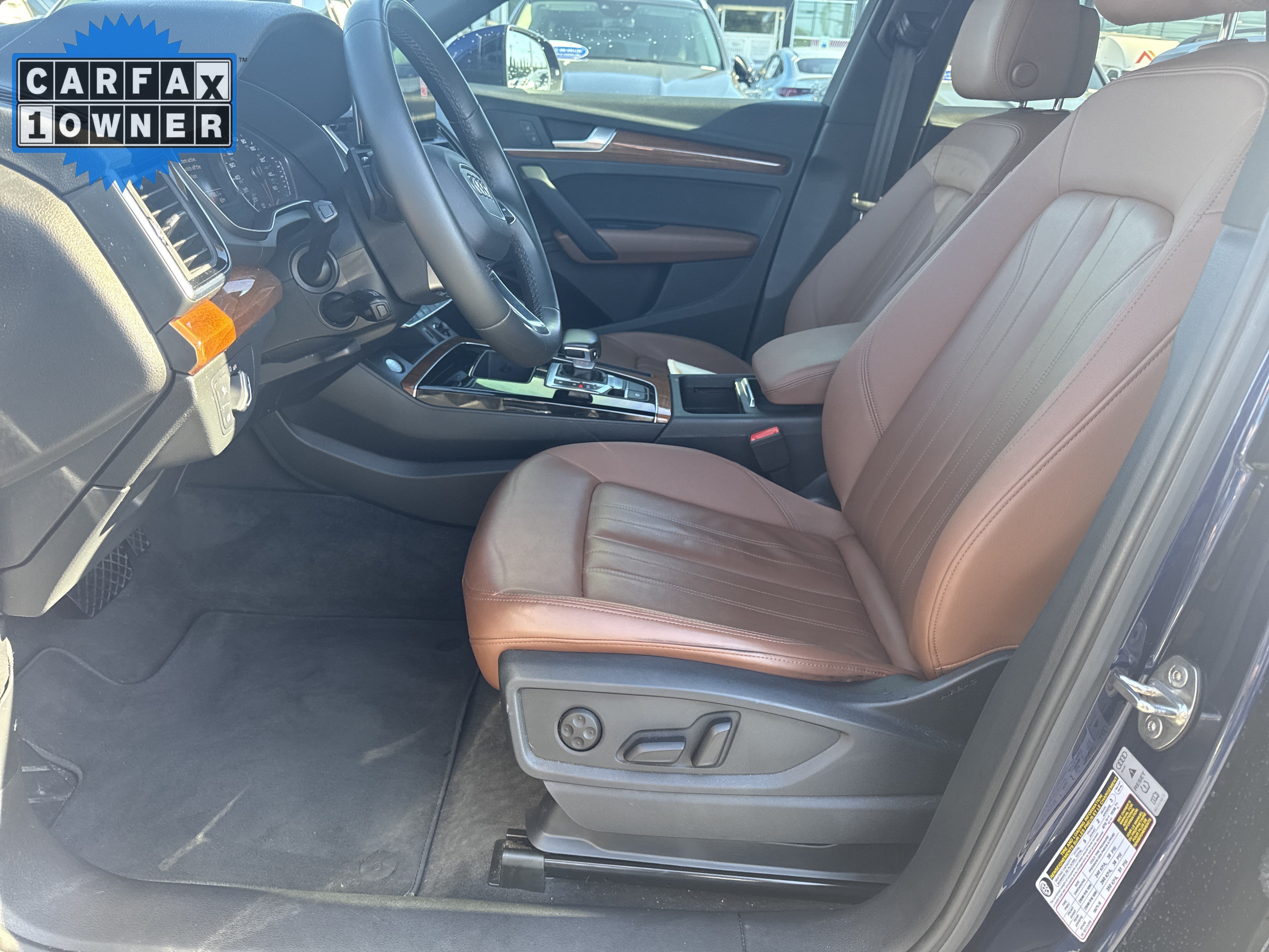Used 2021 Audi Q5 2.0T Premium w/ Convenience Package AWD/4WD image 16