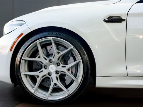 Used 2020 BMW M2 Competition w/ Executive Package RWD image 6
