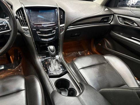 Used 2018 Cadillac ATS 2.0T AWD Sedan image 37