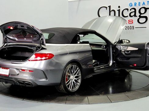Used 2018 Mercedes-Benz C 63 AMG S w/ Multimedia Package image 12