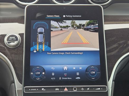 Certified 2026 Mercedes-Benz GLC 300 image 12