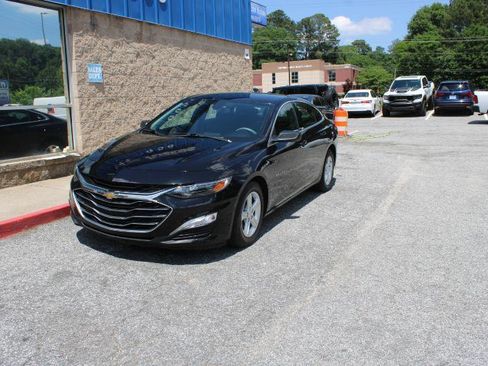 Used 2020 Chevrolet Malibu LS FWD image 3