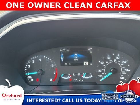 Used 2022 Ford Escape SE w/ Convenience Package image 25