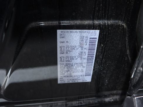 Used 2021 Nissan Murano SV FWD image 19