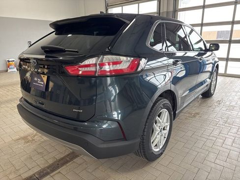Certified 2022 Ford Edge SEL w/ Convenience Package image 10