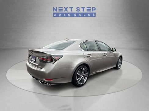 Used 2018 Lexus GS 350 AWD w/ Premium Package image 8