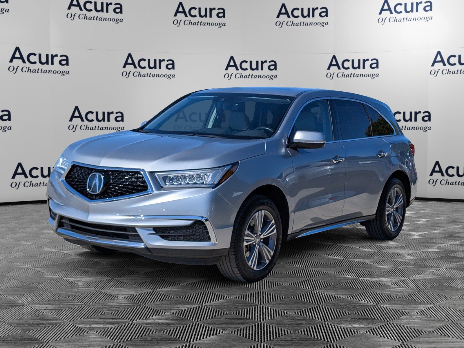 Certified 2019 Acura MDX FWD image 4