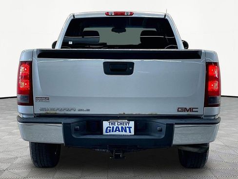 Used 2013 GMC Sierra 1500 SLE w/ Power Tech Package AWD/4WD image 6