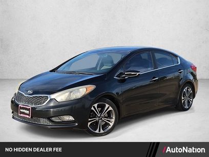 Used 2016 Kia Forte EX