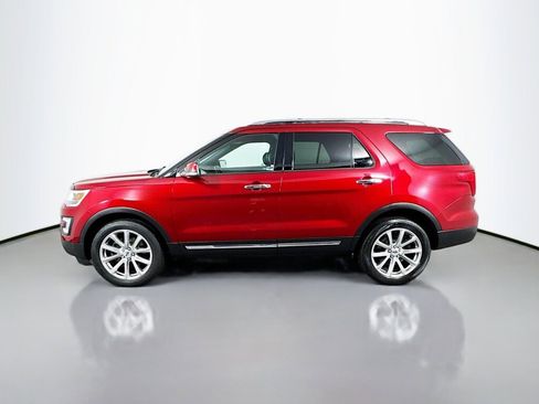 Used 2017 Ford Explorer Limited AWD/4WD image 2