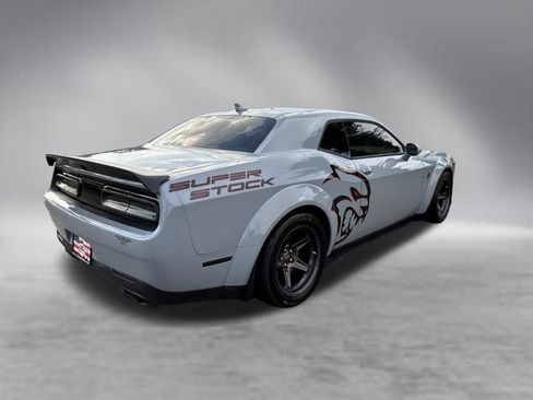 Used 2021 Dodge Challenger SRT Super Stock RWD image 4