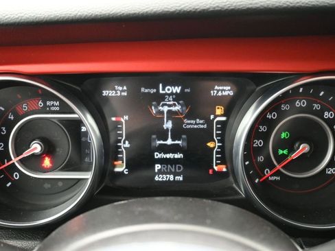 Used 2021 Jeep Wrangler Unlimited Rubicon AWD/4WD image 12