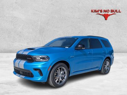 New 2026 Dodge Durango GT