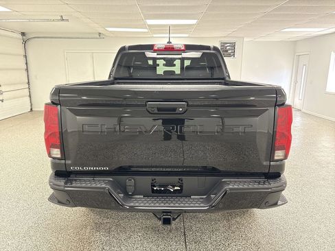 New 2026 Chevrolet Colorado Trail Boss AWD/4WD image 29