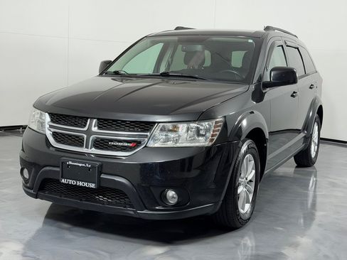 Used 2013 Dodge Journey SXT AWD/4WD image 8