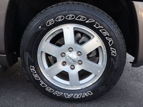 Used 2007 Isuzu Ascender S AWD/4WD image 41
