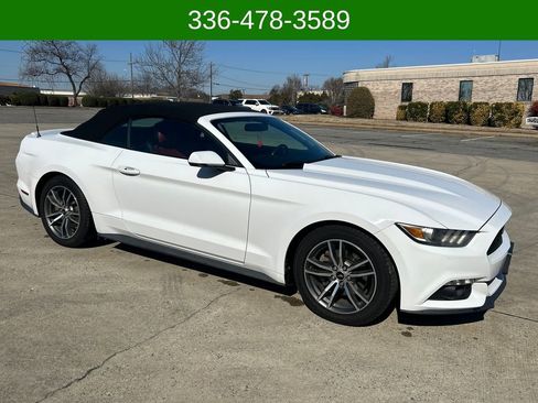 Used 2015 Ford Mustang Premium image 7