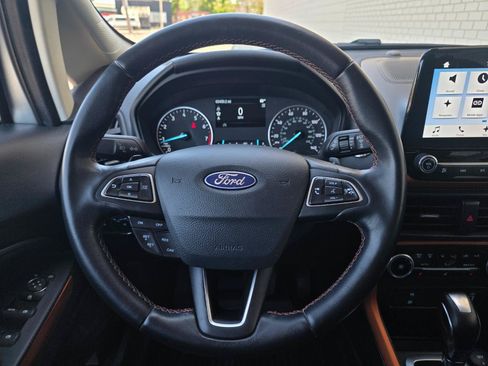 Used 2018 Ford EcoSport SES w/ SES Cold Weather Package AWD/4WD image 18