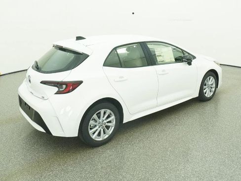 New 2026 Toyota Corolla SE image 68