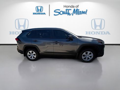 Used 2025 Toyota RAV4 LE image 8