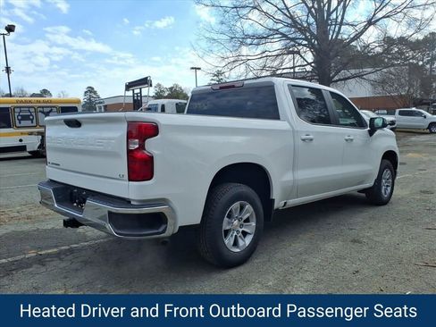 New 2026 Chevrolet Silverado 1500 LT AWD/4WD image 27