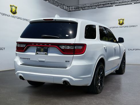 Used 2020 Dodge Durango GT RWD image 5