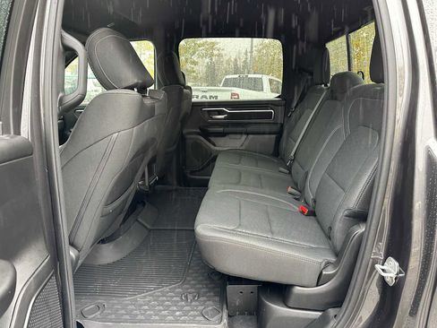 Used 2025 RAM 1500 Big Horn image 15