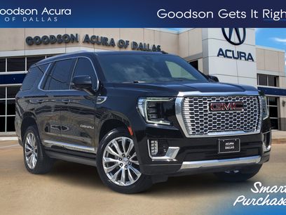 Used 2022 GMC Yukon Denali w/ Advanced Technology Package