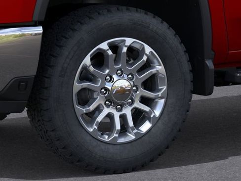 New 2026 Chevrolet Silverado 2500 LTZ w/ LTZ Premium Package image 9