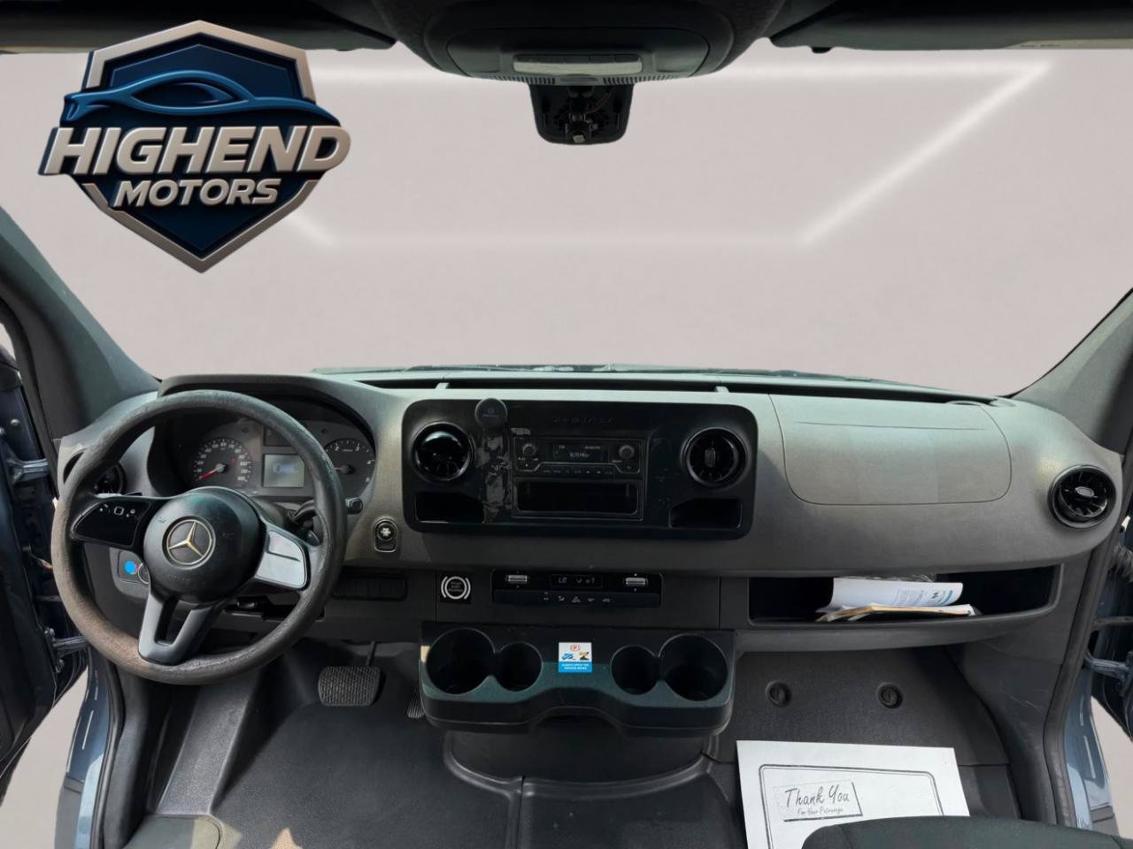 Used 2019 Mercedes-Benz Sprinter 170 image 21