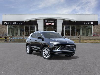 New 2026 Buick Encore GX Avenir