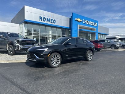 New 2025 Buick Envista Avenir