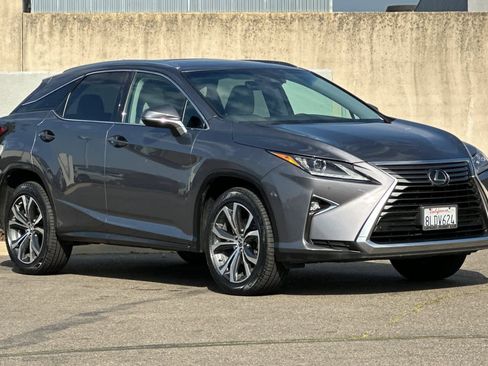 Used 2019 Lexus RX 350 AWD image 5