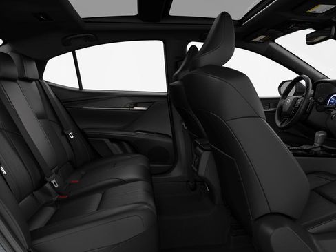 New 2025 Toyota Camry XSE image 21