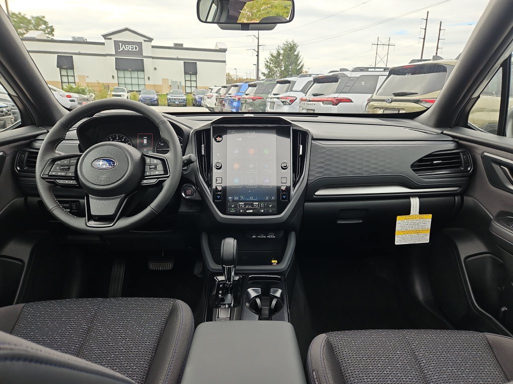New 2026 Subaru Forester Premium AWD/4WD image 17