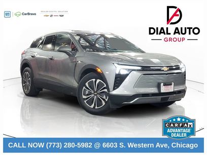 Used 2024 Chevrolet Blazer EV LT