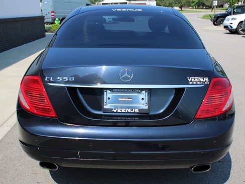Used 2008 Mercedes-Benz CL 550 image 5