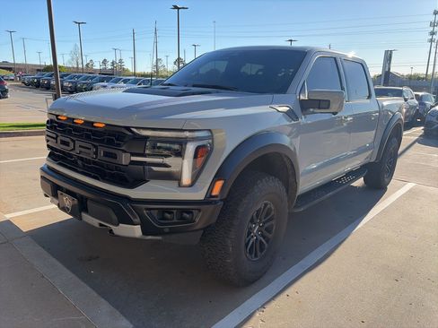 Used 2024 Ford F150 Raptor image 1