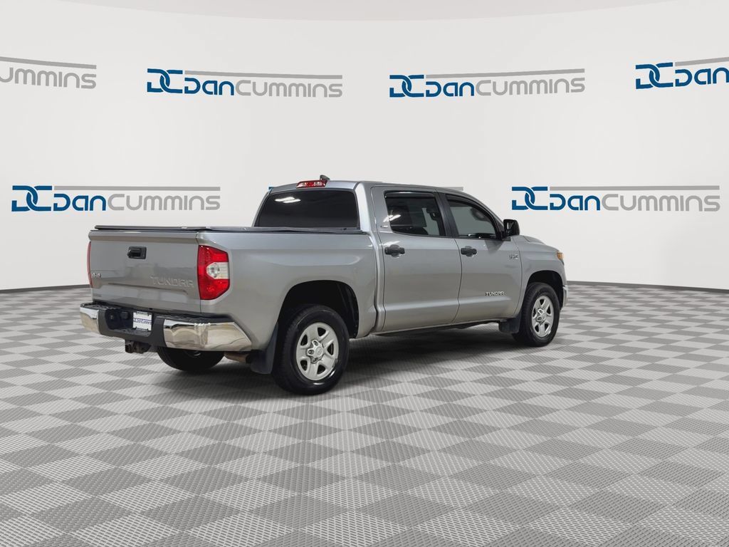 Used 2020 Toyota Tundra SR5 AWD/4WD image 8