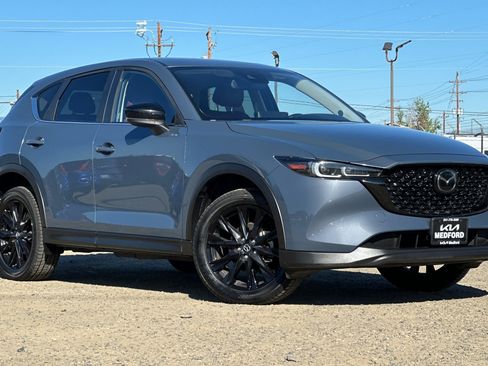 Used 2024 MAZDA CX-5 Carbon Edition AWD/4WD image 2