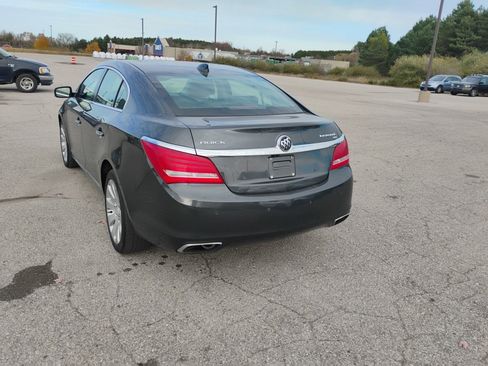 Used 2016 Buick LaCrosse Leather image 11