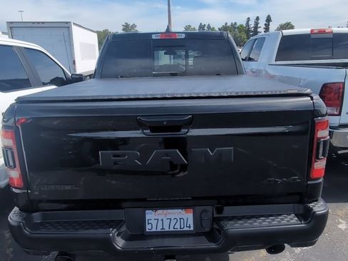 Used 2020 RAM 1500 Rebel w/ Rebel Level 2 Equipment Group image 4