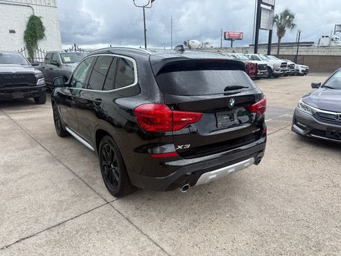 Used 2019 BMW X3 sDrive30i RWD image 7